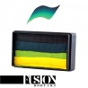 Split Cake Jungle Snake 30g maquillage de fête FUSION