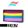Split Cake Spring Rainbow 30g maquillage de fête FUSION