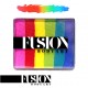 Bright Rainbow 50g - FX Rainbow Cake 50g - FUSION