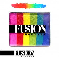 Bright Rainbow 50g - FX Rainbow Cake 50g - FUSION