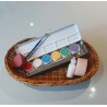 Kit Maquillages couleurs pastelles