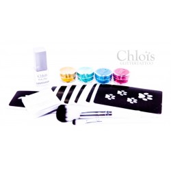 Chloïs Glittertattooset Mixed