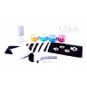 Chloïs Glittertattooset Mixed
