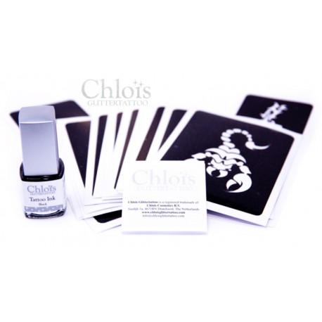 Chloïs Inktattooset Tought Guy