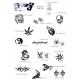 Chloïs Inktattooset Tought Guy