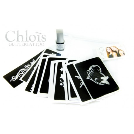 Chloïs Inktattooset GirlPower