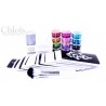 Chloïs Glittertattooset Celebration