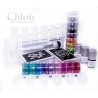 Chloïs Glittertattooset Enterprise Extended