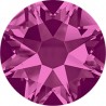 Strass Swarovski Elements Fuchsia
