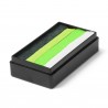 Bright Leaf - One Stroke boîte magnétique 25g Global Colours