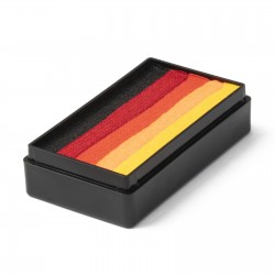 Dragon Fire - One Stroke boîte magnetique 25g Global Colours