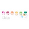 Assortiment de paillettes Chloïs Glitter Combipack Warm