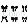 Noeuds n° 9401 pochoir minis tattoos