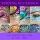 Essential Glitter Balm - Enchanted Forest