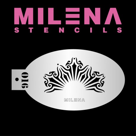 Pochoir Milena Potekhina O16