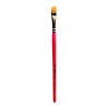 Pinceau Leanne's 3/8 angle Brush de Fusion
