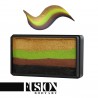 Split Cake Fern by Natalee Davies de la gamme Gold Range