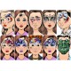 Ultimate face painting guide Milena Potekhina