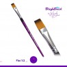 Pinceau Plat 1/2 Marcela Bustamante Blazin Brush 