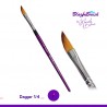 Pinceau Dagger 1/4 Marcela Bustamante Blazin Brush 