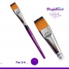 Pinceau Plat 3/4 Marcela Bustamante Blazin Brush 