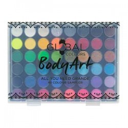 All You Need Grande - Body Art Palette