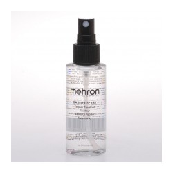 Barrier Spray fixatif pour le maquillage de Mehron