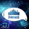 Pochoir PBA n°102 - Fortnite