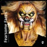 livre maquillage Halloween Fearsome Face
