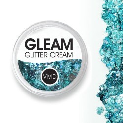 Gleam Glitter Cream Vivid - Angelic