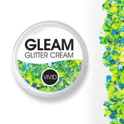 Gleam Glitter Cream Vivid - Breeze