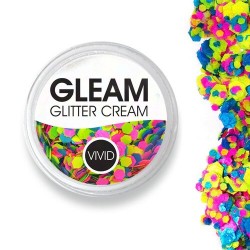 Gleam Glitter Cream Vivid - Candy Cosmos