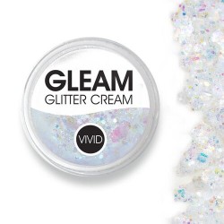 Gleam Glitter Cream Vivid - Purity Chunky