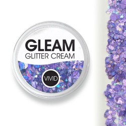 Gleam Glitter Cream Vivid - Purpose