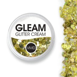 Gleam Glitter Cream Vivid - Treasure