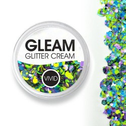 Gleam Glitter Cream Vivid - Wild Bloom