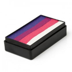 Unicorn Kiss - One Stroke boîte magnétique 25g Global Colours