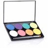 Fards à paupières INtense Pro - Fire Palette de Mehron