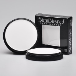 Poudre compacte blanche Starblend Mehron
