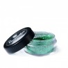 Paillettes fines biodégradables Spring Green