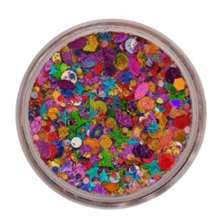 Essential Glitter Balm - Over the rainbow