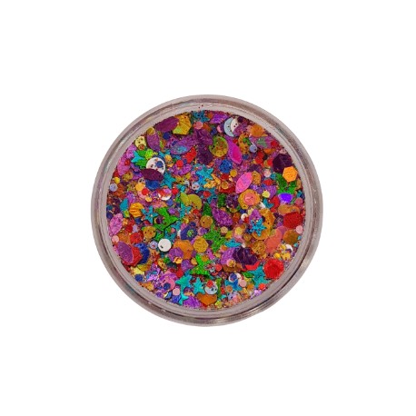Essential Glitter Balm - Over the rainbow