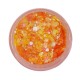 Essential Glitter Balm - Frozen Orange