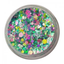 Essential Glitter Balm - Enchanted Forest