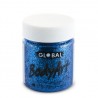 Peinture liquide bleue pailletée Global Colours 45ml