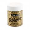 Peinture liquide Or pailleté Global Colours 45ml
