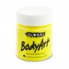 Peinture liquide Jaune Neon Global Colours 45ml