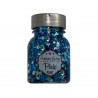 Gel pailleté maquillage MIDNIGHT BLUE Pixie Paint Amerikan Body Art