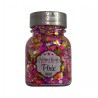 Pixie gel paillettes rose fluo VALLEY GIRL Amerikan Body Art