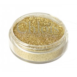 Paillettes fines couleur Or